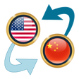 プログラムのアイコン：US Dollar to Chinese Yuan