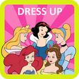 Icon of program: Dress Up: Disney Gown