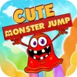 ไอคอนของโปรแกรม: Monster Jump - Free Games…