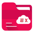 Иконка программы: File Explorer EX - File M…