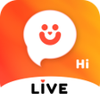 程序图标：VUchat - Live Video Call