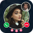 أيقونة البرنامج: Live Video Call  Random C…