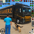 Off-road Lorry Driving Games icon