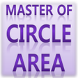 Programikonen: Master of Circle Area