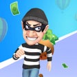 Иконка программы: Thief Run 3D