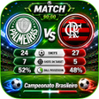 プログラムのアイコン：Campeonato brasileiro Fut…