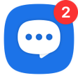 プログラムのアイコン：Messages