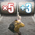 أيقونة البرنامج: Puzzles  Survival