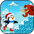 プログラムのアイコン：Penguin Skater Run