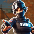 Ícone do programa: SWAT Tactical Shooter