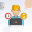 Ícone do programa: Peopleperhour App Hints