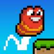 プログラムのアイコン：Larva Bounce