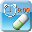 أيقونة البرنامج: Medication Log Free (Medi…