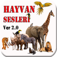 Programın simgesi: Hayvan Sesleri  İnternets…