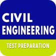 Ícone do programa: Civil Engineering Quiz Fr…