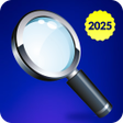 Ikon program: Magnifying Glass With Lig…