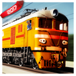 Иконка программы: Train Driver 2016