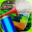 Programın simgesi: Air horn Synth : Stadium …