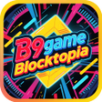 Ícone do programa: B9game  Blocktopia