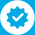 أيقونة البرنامج: Get Verify: Blue Tic for …