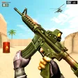 FPS Shooting Gun Strike War 2