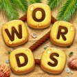 Иконка программы: Word Pizza - Word Games P…
