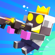 Programikonen: ROBO BLASTER: Guns! Shoot…