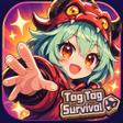 أيقونة البرنامج: TagTag Survival: Action R…