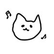 ไอคอนของโปรแกรม: Happy cat meme game
