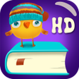 Programın simgesi: Azbooks - kids fairy tale…