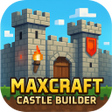 程序图标：Maxcraft Castle Cube Buil…