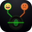 プログラムのアイコン：Mood Detector Fingerprint…