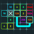 Programikonen: 2048 Match Block