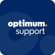 Programın simgesi: Optimum Support App