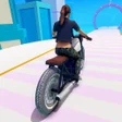 Ícone do programa: Bridge Rider - Car Bike G…