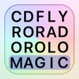 أيقونة البرنامج: Magic Word Search