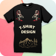 プログラムのアイコン：T Shirt Design - Custom T…