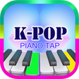 أيقونة البرنامج: Kpop Piano Tiles - Magic …