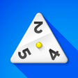 Programın simgesi: Triominos Triangular Domi…