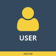 Programikonen: One User Avatar  User Pro…