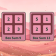 プログラムのアイコン：Math Equal Containers
