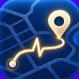 Icoon van programma: MapScore: Location Histor…