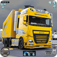 Icon of program: Euro Truck Driving Games …
