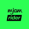 程序图标：mjam rider