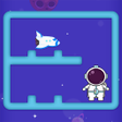 ไอคอนของโปรแกรม: save astronaut : safe ret…