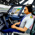 ไอคอนของโปรแกรม: US Airplane Pilot: City F…
