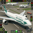Programın simgesi: US Airplane Pilot: City F…