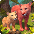 Programın simgesi: Mountain Lion Family Sim …