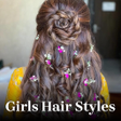 Ícone do programa: Girls Hairstyle Maven