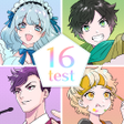 Programikonen: 16 personality test in a …